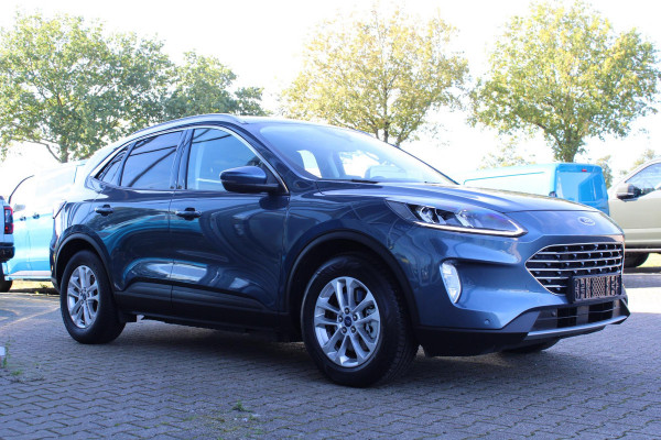 Ford Kuga 2.5 PHEV Titanium | Adaptive cruise control | Winter Pack | Head up Display | Dodehoeksensoren | Camera | 1.500 kg trekgewicht