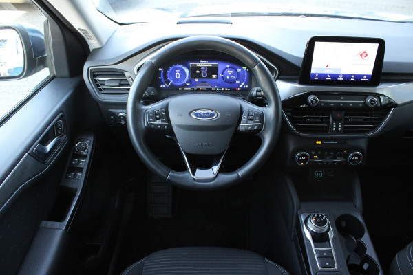 Ford Kuga 2.5 PHEV Titanium | Adaptive cruise control | Winter Pack | Head up Display | Dodehoeksensoren | Camera | 1.500 kg trekgewicht