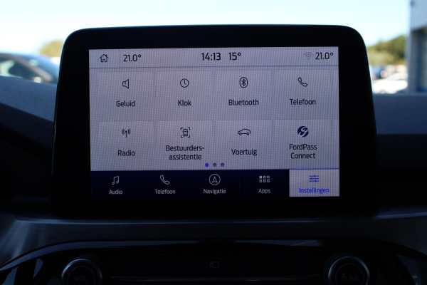 Ford Kuga 2.5 PHEV Titanium | Adaptive cruise control | Winter Pack | Head up Display | Dodehoeksensoren | Camera | 1.500 kg trekgewicht