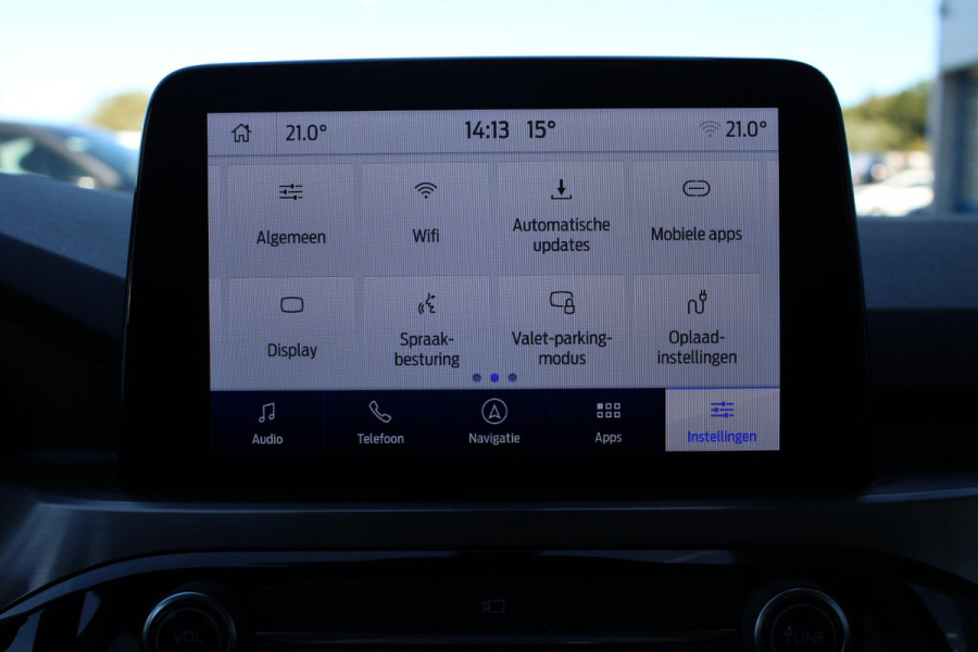 Ford Kuga 2.5 PHEV Titanium | Adaptive cruise control | Winter Pack | Head up Display | Dodehoeksensoren | Camera | 1.500 kg trekgewicht