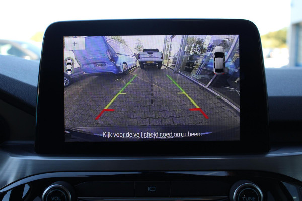 Ford Kuga 2.5 PHEV Titanium | Adaptive cruise control | Winter Pack | Head up Display | Dodehoeksensoren | Camera | 1.500 kg trekgewicht