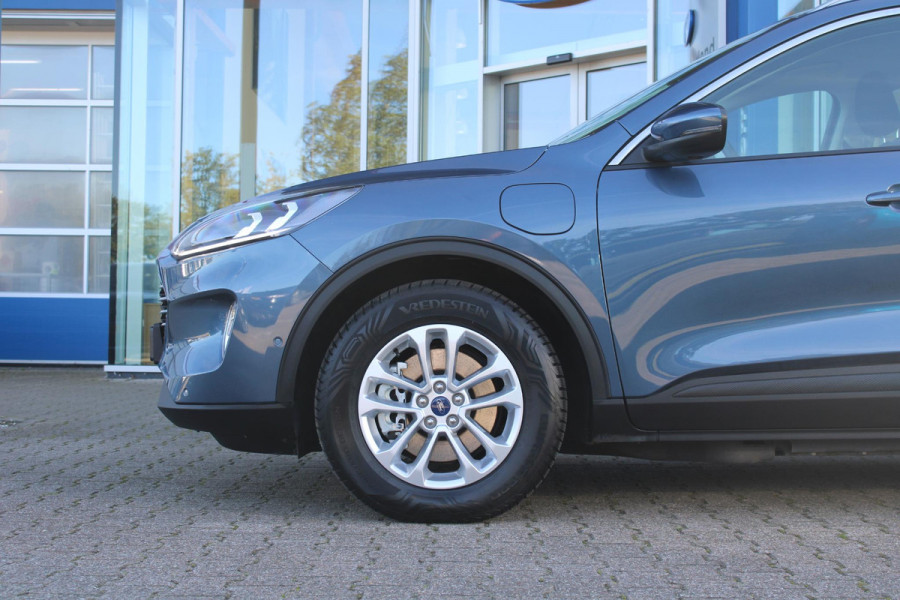 Ford Kuga 2.5 PHEV Titanium | Adaptive cruise control | Winter Pack | Head up Display | Dodehoeksensoren | Camera | 1.500 kg trekgewicht