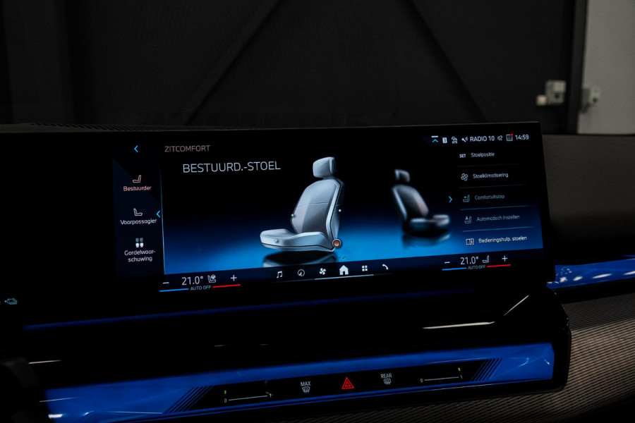 BMW 5 Serie 550e xDrive *M-Sport Pro / Bowers & Wilkins / HUD / Memory / Stoelventilatie*