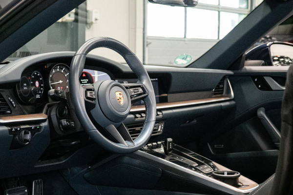 Porsche 911 Cabrio 3.0 Carrera 4 S *BOSE / Sport-uitlaat / Stoelventilatie / Adaptieve Cruise Control / PASM*