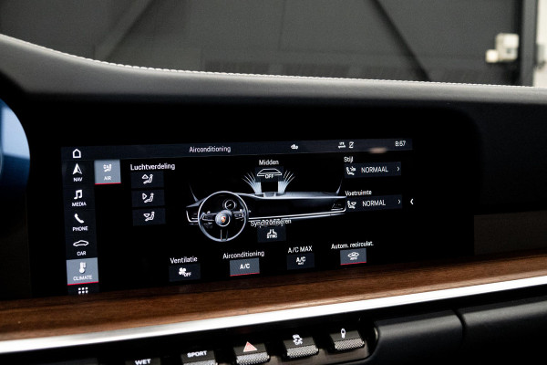 Porsche 911 Cabrio 3.0 Carrera 4 S *BOSE / Sport-uitlaat / Stoelventilatie / Adaptieve Cruise Control / PASM*
