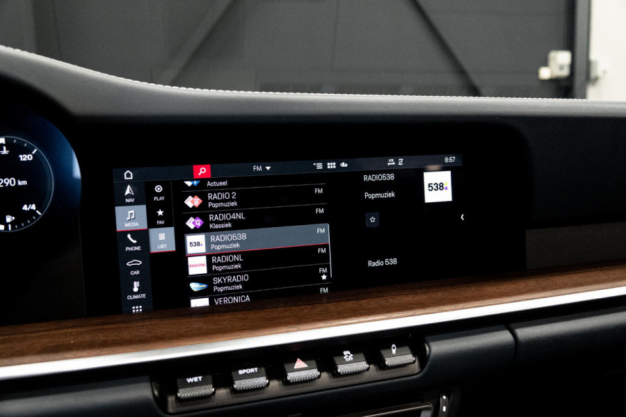 Porsche 911 Cabrio 3.0 Carrera 4 S *BOSE / Sport-uitlaat / Stoelventilatie / Adaptieve Cruise Control / PASM*