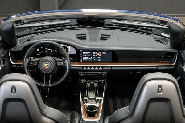 Porsche 911 Cabrio 3.0 Carrera 4 S *BOSE / Sport-uitlaat / Stoelventilatie / Adaptieve Cruise Control / PASM*