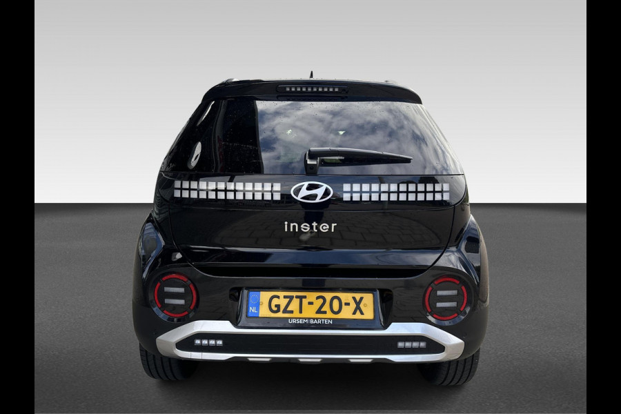 Hyundai Inster Evolve 49 kWh Winterpack + Techpack!