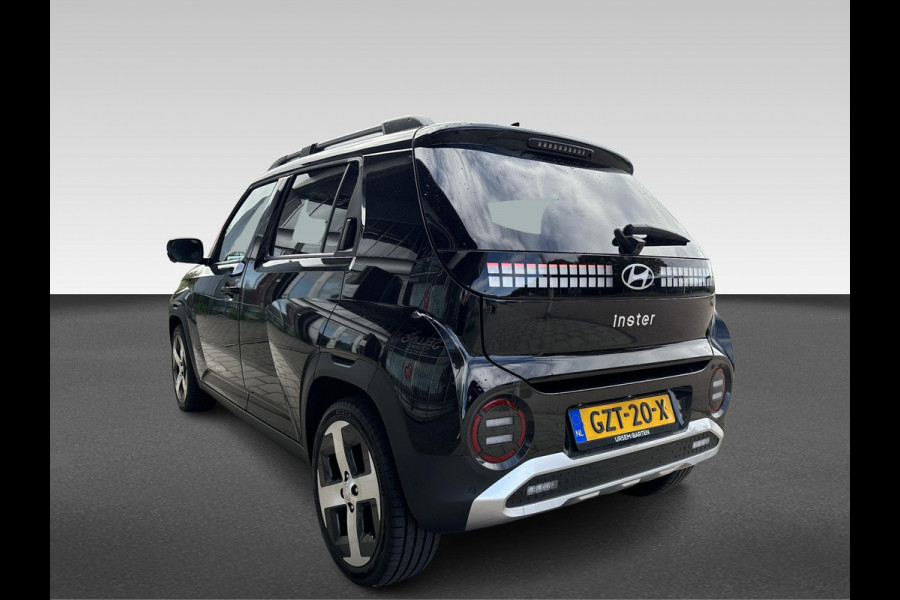 Hyundai Inster Evolve 49 kWh Winterpack + Techpack!