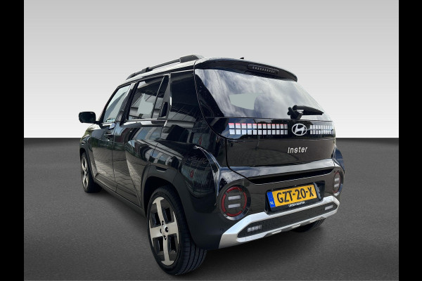 Hyundai Inster Evolve 49 kWh Winterpack + Techpack!