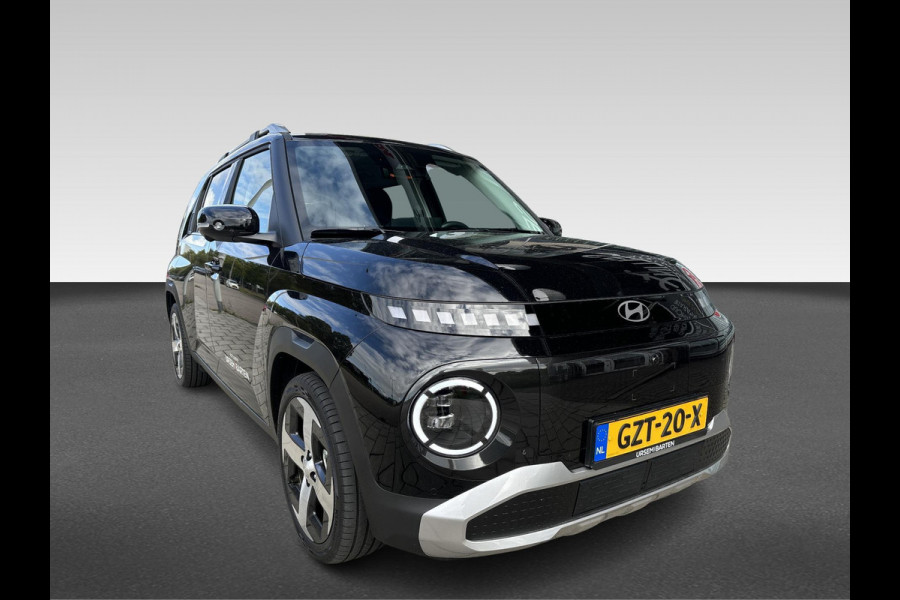 Hyundai Inster Evolve 49 kWh Winterpack + Techpack!