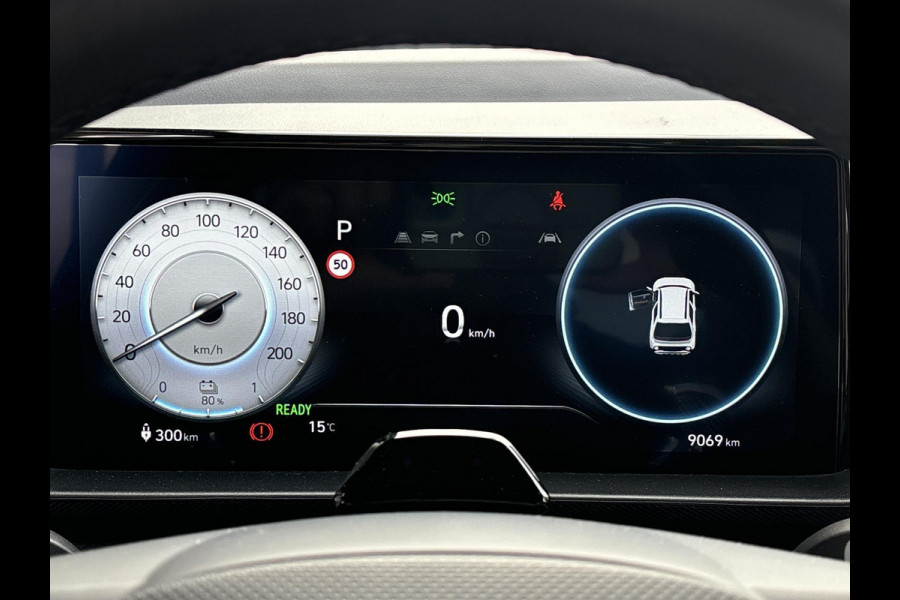 Hyundai Inster Evolve 49 kWh Winterpack + Techpack!