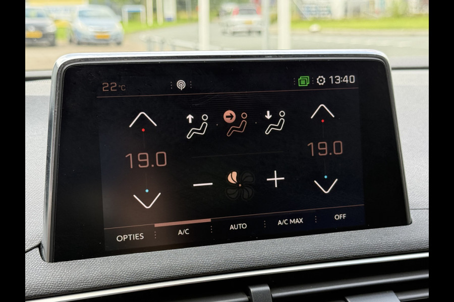 Peugeot 5008 BWJ 2017 | 1.2PT 131PK GT-Line | NWE APK | PANO DAK | CLIMA | CARPLAY | NAVI | CRUISE | CAMERA | LEDER |