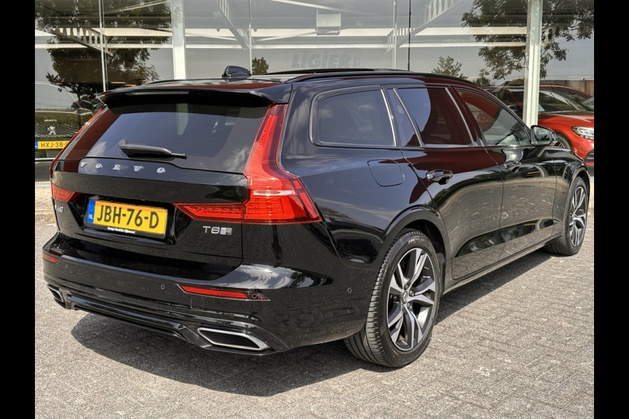 Volvo V60 2.0 T8 Twin Engine AWD R-Design | Pano | 360 cam | Leder | Luxury Line | T8 Twin Engine AWD R-Design | Pano |  360 cam | Leder | Luxury Line | (occasion) (occasion)