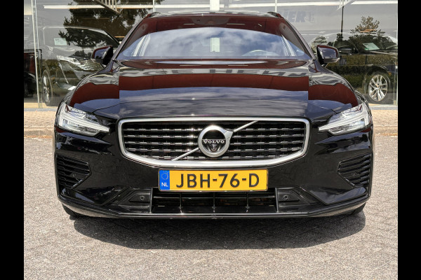 Volvo V60 2.0 T8 Twin Engine AWD R-Design | Pano | 360 cam | Leder | Luxury Line | T8 Twin Engine AWD R-Design | Pano |  360 cam | Leder | Luxury Line | (occasion) (occasion)
