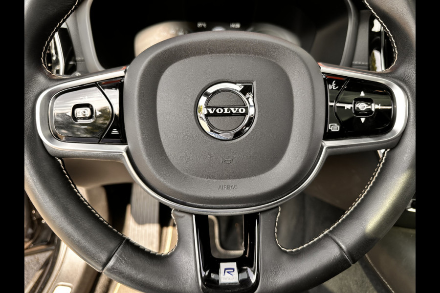 Volvo V60 2.0 T8 Twin Engine AWD R-Design | Pano | 360 cam | Leder | Luxury Line | T8 Twin Engine AWD R-Design | Pano |  360 cam | Leder | Luxury Line | (occasion) (occasion)