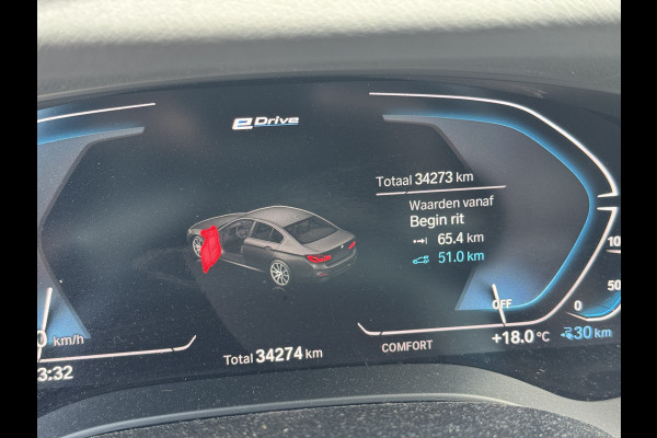 BMW 5 Serie 530e xDrive iPerformance High Executive M Pakket, 360 Camera, Harman Kardon, Navigatie . Een proefrit levert het bewijs. Neem contact op en we maken een afspraak!