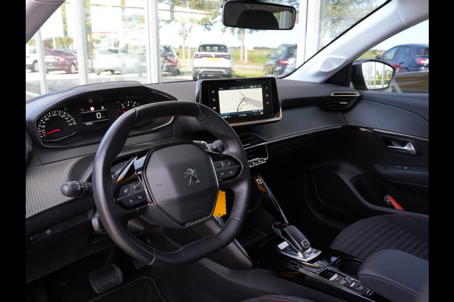 Peugeot 208 1.2 PureTech Active Pack | Navigatie | DAB | Parkeersensor | Slechts 19.544KM!! Peugeot 208 1.2 PureTech Active Pack | Navigatie | DAB | Parkeersensor | Slechts 19.544KM!!