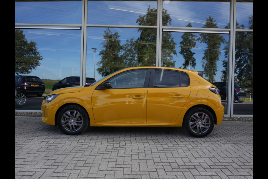 Peugeot 208 1.2 PureTech Active Pack | Navigatie | DAB | Parkeersensor | Slechts 19.544KM!! Peugeot 208 1.2 PureTech Active Pack | Navigatie | DAB | Parkeersensor | Slechts 19.544KM!!