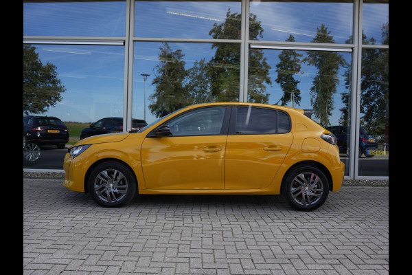 Peugeot 208 1.2 PureTech Active Pack | Navigatie | DAB | Parkeersensor | Slechts 19.544KM!! Peugeot 208 1.2 PureTech Active Pack | Navigatie | DAB | Parkeersensor | Slechts 19.544KM!!