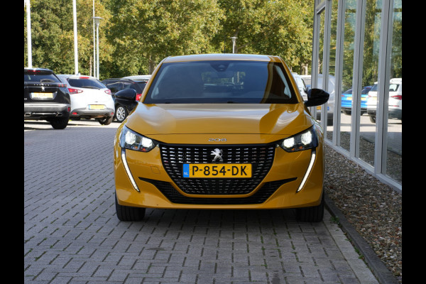 Peugeot 208 1.2 PureTech Active Pack | Navigatie | DAB | Parkeersensor | Slechts 19.544KM!! Peugeot 208 1.2 PureTech Active Pack | Navigatie | DAB | Parkeersensor | Slechts 19.544KM!!