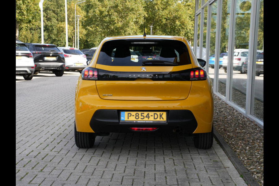 Peugeot 208 1.2 PureTech Active Pack | Navigatie | DAB | Parkeersensor | Slechts 19.544KM!! Peugeot 208 1.2 PureTech Active Pack | Navigatie | DAB | Parkeersensor | Slechts 19.544KM!!