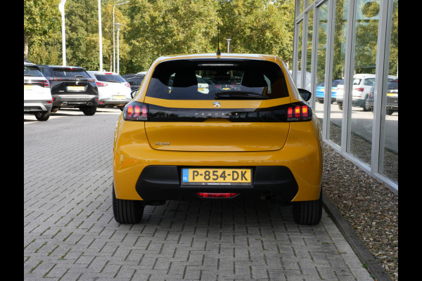 Peugeot 208 1.2 PureTech Active Pack | Navigatie | DAB | Parkeersensor | Slechts 19.544KM!! Peugeot 208 1.2 PureTech Active Pack | Navigatie | DAB | Parkeersensor | Slechts 19.544KM!!