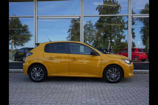 Peugeot 208 1.2 PureTech Active Pack | Navigatie | DAB | Parkeersensor | Slechts 19.544KM!! Peugeot 208 1.2 PureTech Active Pack | Navigatie | DAB | Parkeersensor | Slechts 19.544KM!!