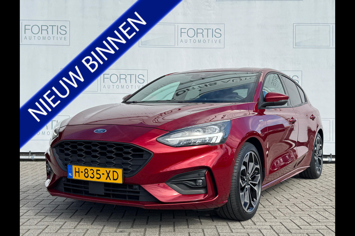 Ford Focus 1.0 EcoBoost ST Line Business B&O AUDIO | NAVI | LED | NL-AUTO Ford Focus 1.0 EcoBoost ST Line Business B&O AUDIO | NAVI | LED | NL-AUTO