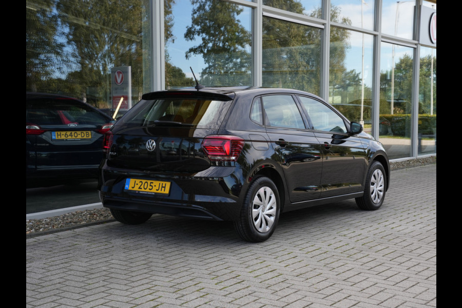 Volkswagen Polo 1.0 TSI Automaat Comfortline | Navigatie | DAB | Adaptive Cruise | Android/Apple Carplay