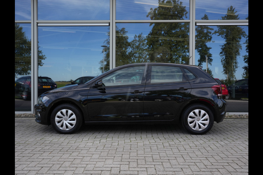 Volkswagen Polo 1.0 TSI Automaat Comfortline | Navigatie | DAB | Adaptive Cruise | Android/Apple Carplay