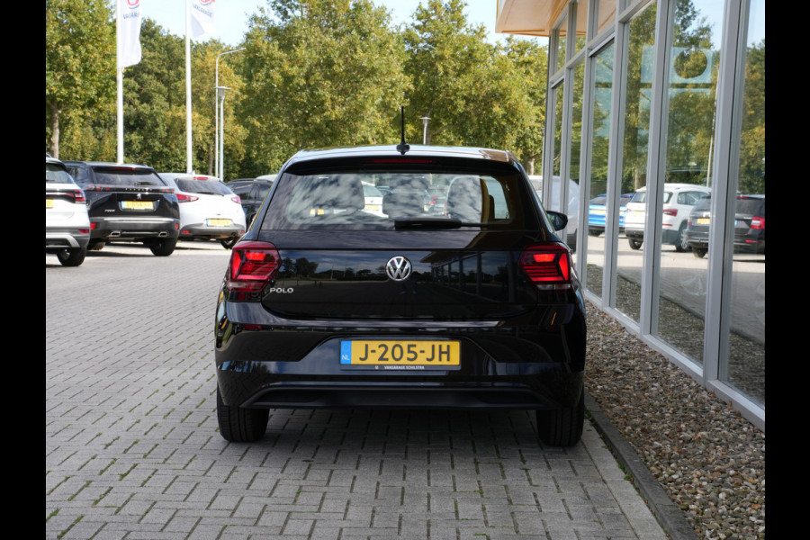 Volkswagen Polo 1.0 TSI Automaat Comfortline | Navigatie | DAB | Adaptive Cruise | Android/Apple Carplay