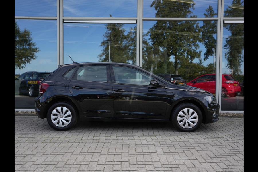 Volkswagen Polo 1.0 TSI Automaat Comfortline | Navigatie | DAB | Adaptive Cruise | Android/Apple Carplay