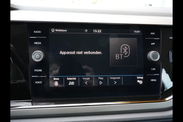 Volkswagen Polo 1.0 TSI Automaat Comfortline | Navigatie | DAB | Adaptive Cruise | Android/Apple Carplay