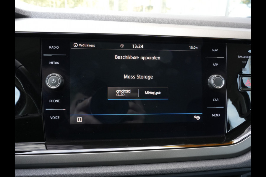 Volkswagen Polo 1.0 TSI Automaat Comfortline | Navigatie | DAB | Adaptive Cruise | Android/Apple Carplay