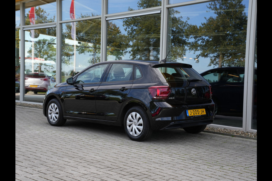 Volkswagen Polo 1.0 TSI Automaat Comfortline | Navigatie | DAB | Adaptive Cruise | Android/Apple Carplay