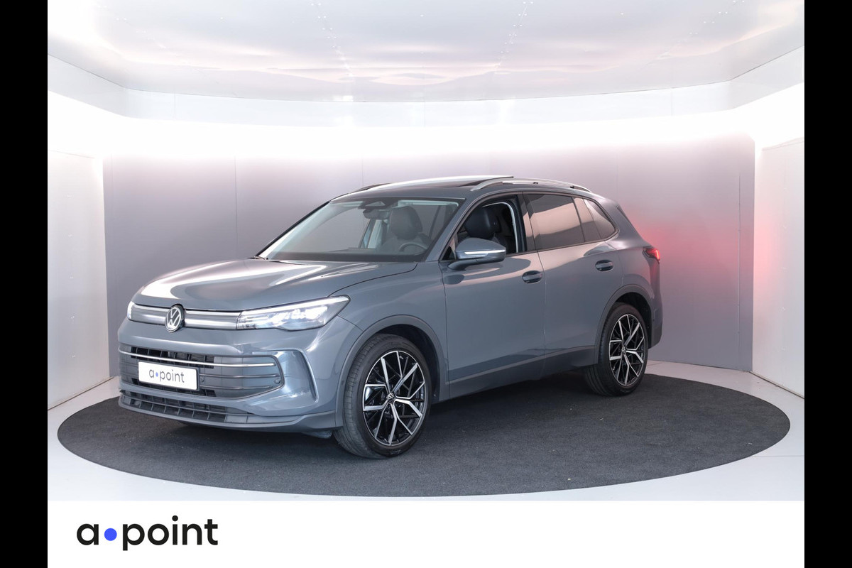 Volkswagen Tiguan 1.5 eTSI Life Edition 150 PK DSG | Verlengde garantie | Panorama dak | Trekhaak uitklapbaar | 20 "LM velgen | Volkswagen Tiguan 1.5 eTSI Life Edition 150 PK DSG | Verlengde garantie | Panorama dak | Trekhaak uitklapbaar | 20 "LM velgen |