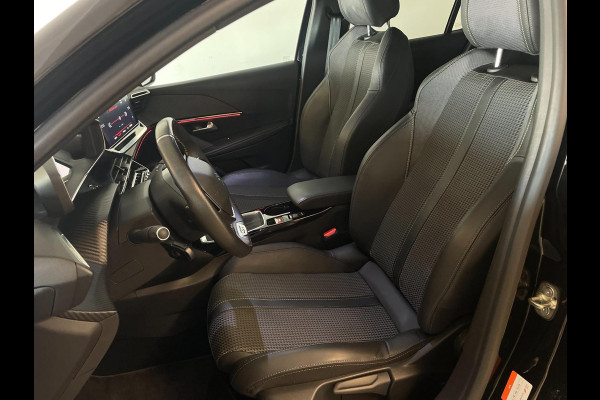 Peugeot 208 1.2 PureTech GT Pack AIRCO NAVI CRUISE BLUETOOTH LED VELGEN PRIVACYGLAS ZEER NETTE AUTO