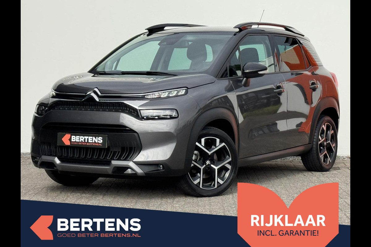 Citroën C3 Aircross 1.2 PT 130 EAT6 Max | Keyless | Navi | Carplay | Prijs is rijklaar Citroën C3 Aircross 1.2 PT 130 EAT6 Max | Keyless | Navi | Carplay | Prijs is rijklaar