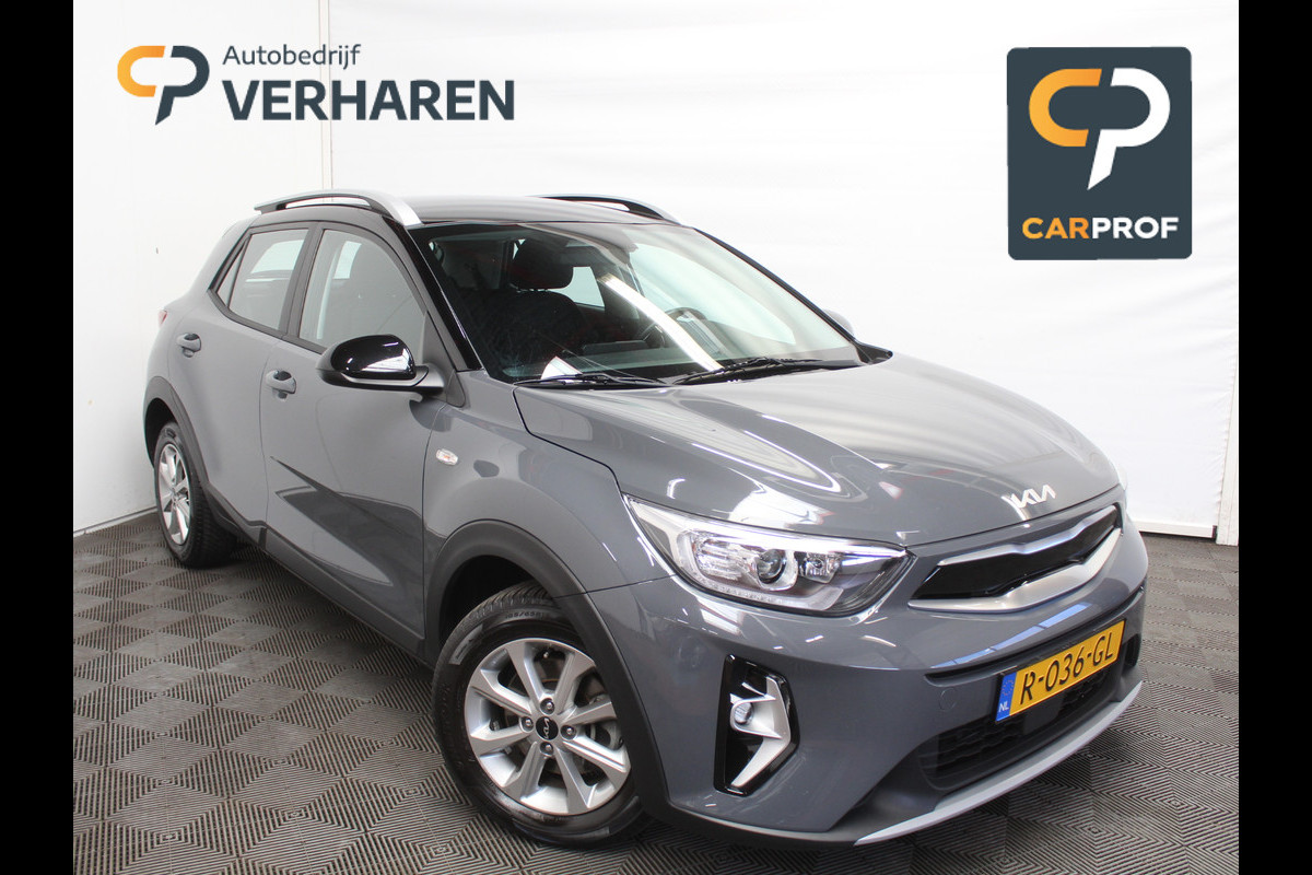 Kia Stonic 1.0 T-GDi MHEV DynamicLine CARPLAY | CAMERA | CLIMATE | DAB | LED | NAVI | PDC | CRUISE | LMV