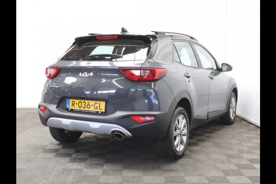 Kia Stonic 1.0 T-GDi MHEV DynamicLine CARPLAY | CAMERA | CLIMATE | DAB | LED | NAVI | PDC | CRUISE | LMV
