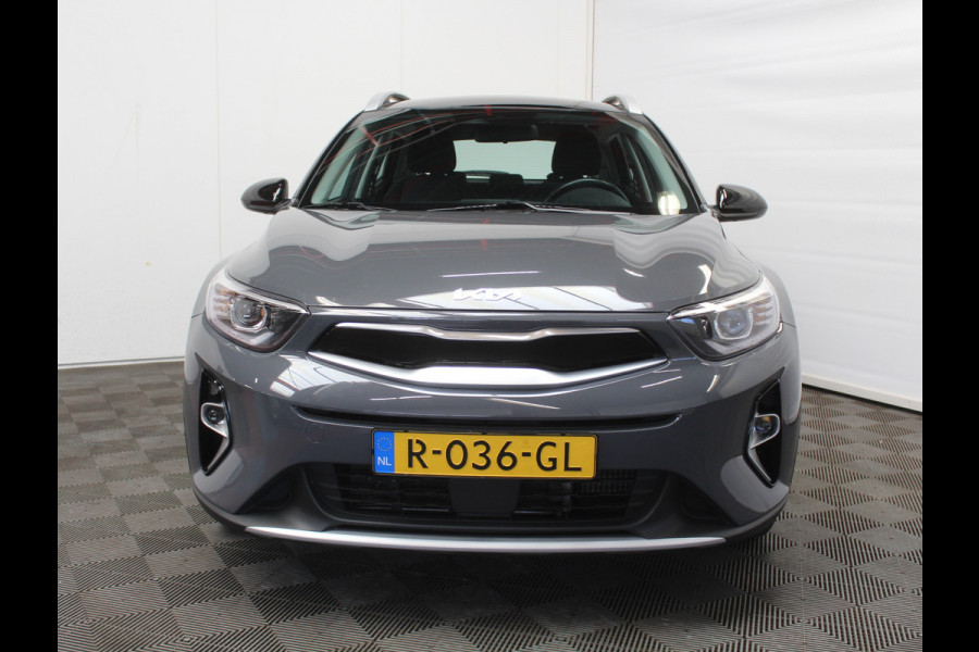Kia Stonic 1.0 T-GDi MHEV DynamicLine CARPLAY | CAMERA | CLIMATE | DAB | LED | NAVI | PDC | CRUISE | LMV