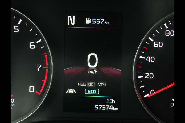 Kia Stonic 1.0 T-GDi MHEV DynamicLine CARPLAY | CAMERA | CLIMATE | DAB | LED | NAVI | PDC | CRUISE | LMV