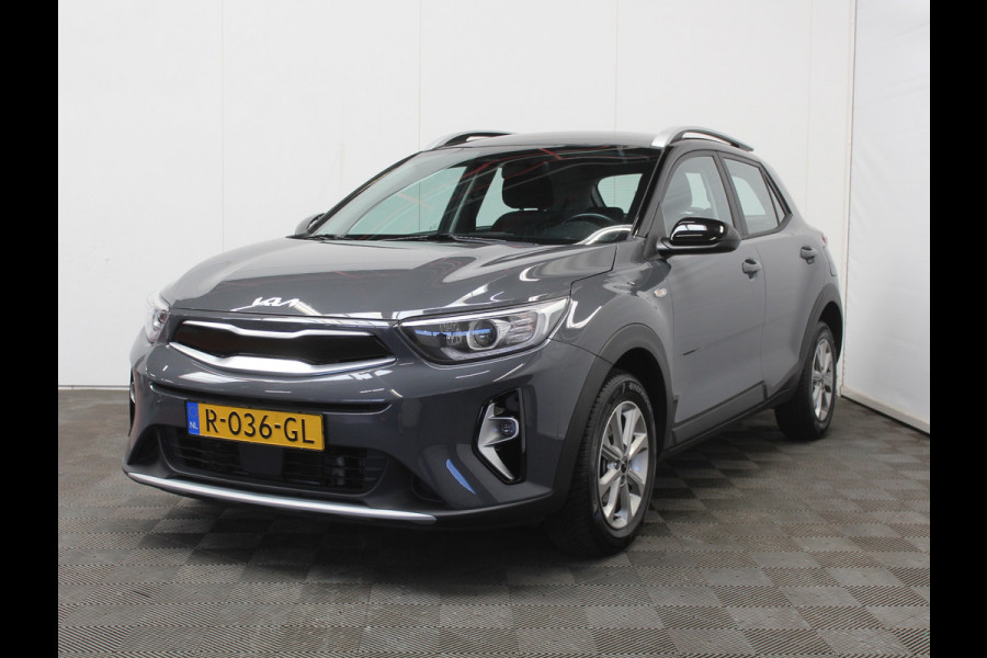 Kia Stonic 1.0 T-GDi MHEV DynamicLine CARPLAY | CAMERA | CLIMATE | DAB | LED | NAVI | PDC | CRUISE | LMV