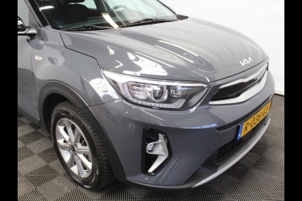 Kia Stonic 1.0 T-GDi MHEV DynamicLine CARPLAY | CAMERA | CLIMATE | DAB | LED | NAVI | PDC | CRUISE | LMV