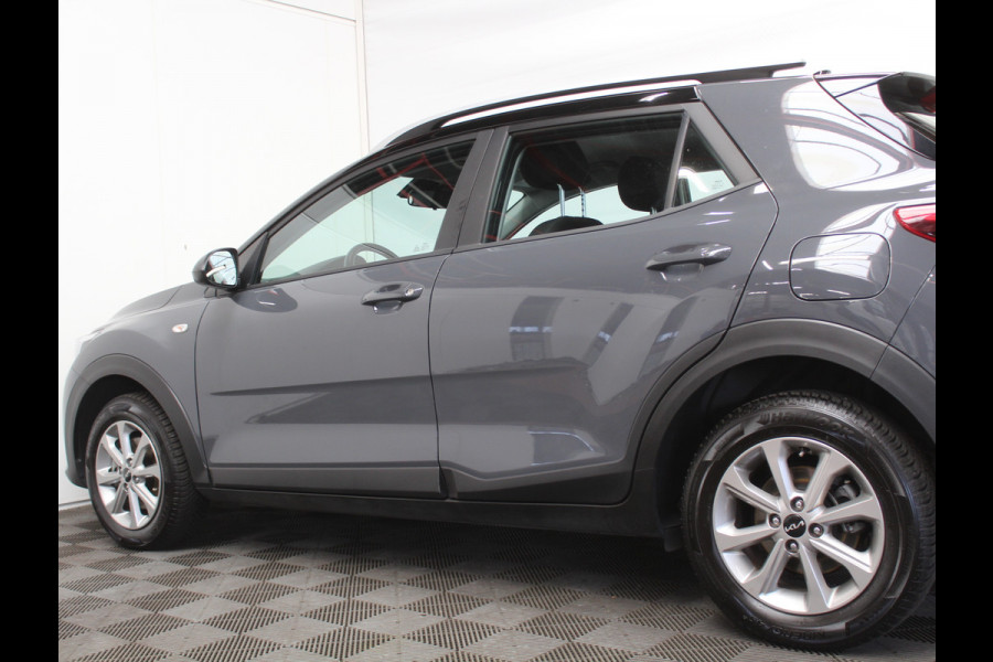 Kia Stonic 1.0 T-GDi MHEV DynamicLine CARPLAY | CAMERA | CLIMATE | DAB | LED | NAVI | PDC | CRUISE | LMV
