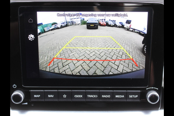 Kia Stonic 1.0 T-GDi MHEV DynamicLine CARPLAY | CAMERA | CLIMATE | DAB | LED | NAVI | PDC | CRUISE | LMV