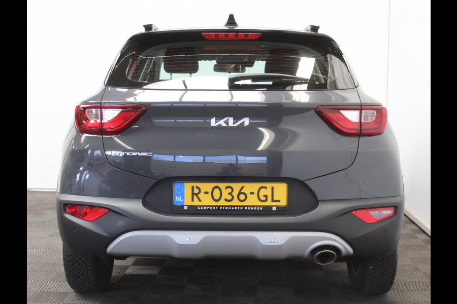 Kia Stonic 1.0 T-GDi MHEV DynamicLine CARPLAY | CAMERA | CLIMATE | DAB | LED | NAVI | PDC | CRUISE | LMV