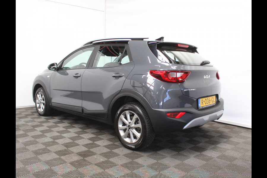 Kia Stonic 1.0 T-GDi MHEV DynamicLine CARPLAY | CAMERA | CLIMATE | DAB | LED | NAVI | PDC | CRUISE | LMV