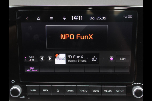 Kia Stonic 1.0 T-GDi MHEV DynamicLine CARPLAY | CAMERA | CLIMATE | DAB | LED | NAVI | PDC | CRUISE | LMV